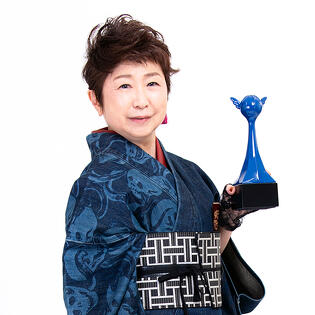 「第二十回 声優アワード」助演声優賞・田中真弓インタビュー 「とにかく恥をかくことを恐れずに」