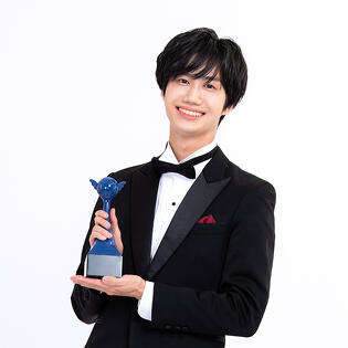 「第二十回 声優アワード」新人声優賞・高野大河インタビュー 「これから先も作品や役に誠実に向き合い続けるための大切な原動力」