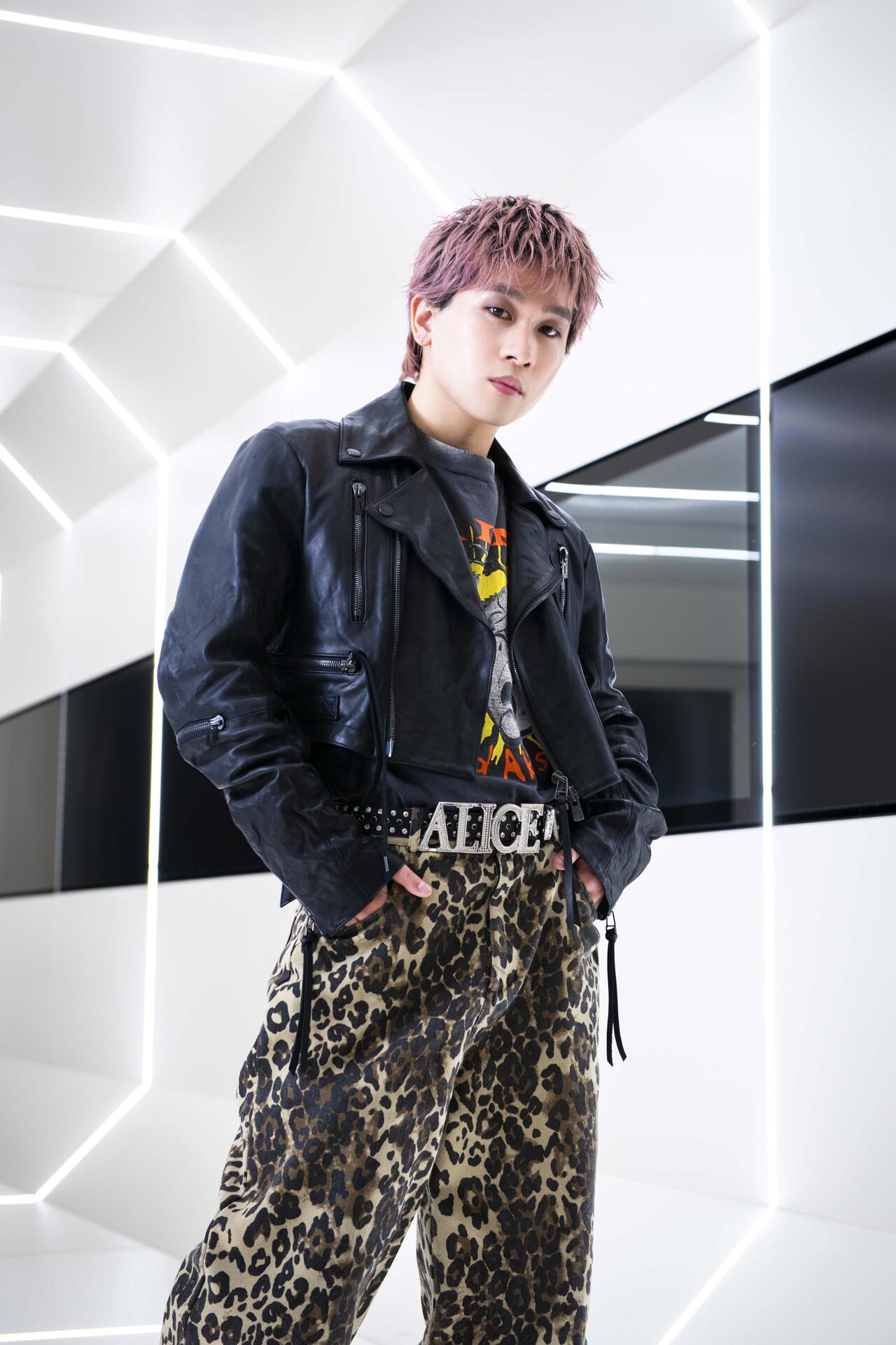 最新EP『BEAT』を4月29日に発売したBALLISTIK BOYZメンバー全員に
