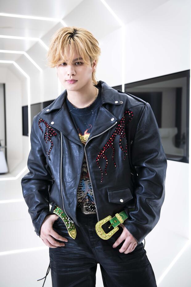 最新EP『BEAT』を4月29日に発売したBALLISTIK BOYZメンバー全員に