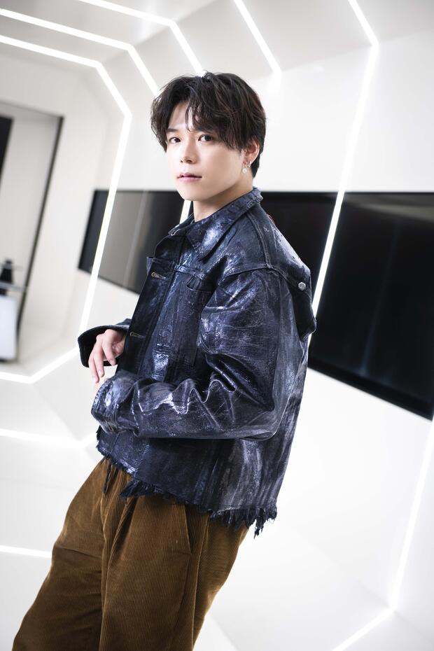 最新EP『BEAT』を4月29日に発売したBALLISTIK BOYZメンバー全員に