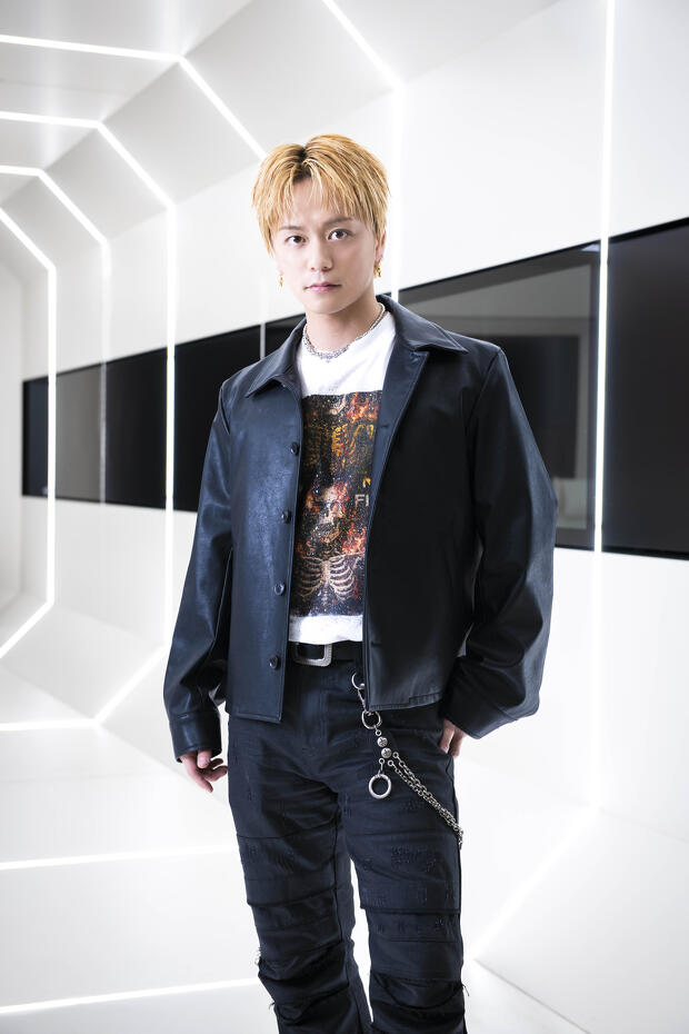 最新EP『BEAT』を4月29日に発売したBALLISTIK BOYZメンバー全員に