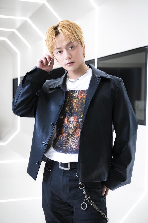最新EP『BEAT』を4月29日に発売したBALLISTIK BOYZメンバー全員に