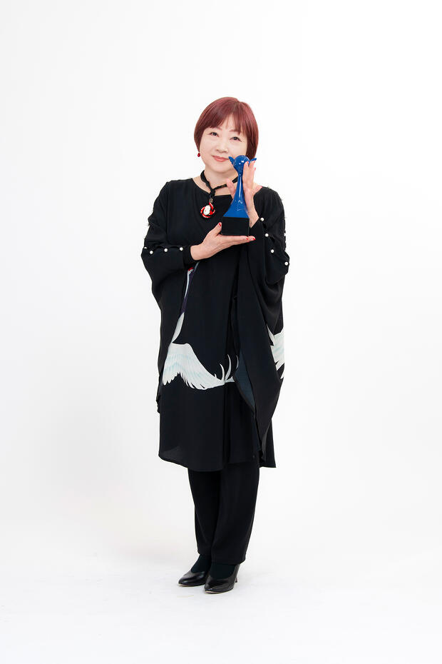 「第二十回 声優アワード」受賞者の撮り下ろし写真を一挙掲載! | キャスト | レポート | WebNewtype