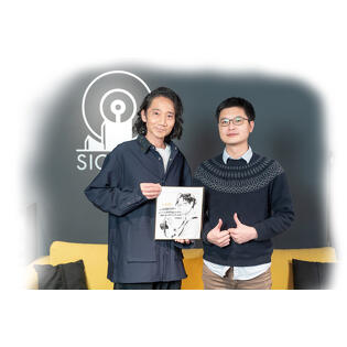 記録で取り戻す、追憶の記憶――「OPUS：Prism Peak」ユージン役・三木眞一郎×SIGONO.INC ブライアン・リー 対談