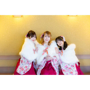 【ロケレポート】「温泉むすめ」岡咲美保、佳村はるか、前田佳織里が巡る湯郷温泉街