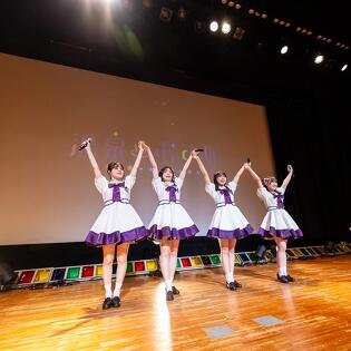【イベントレポート】「温泉むすめ ミニライブ＆トークイベント in 飯坂温泉 vol.4」第2部で地元愛が炸裂！赤ちゃん真尋（？）も登場した熱狂のフィナーレ