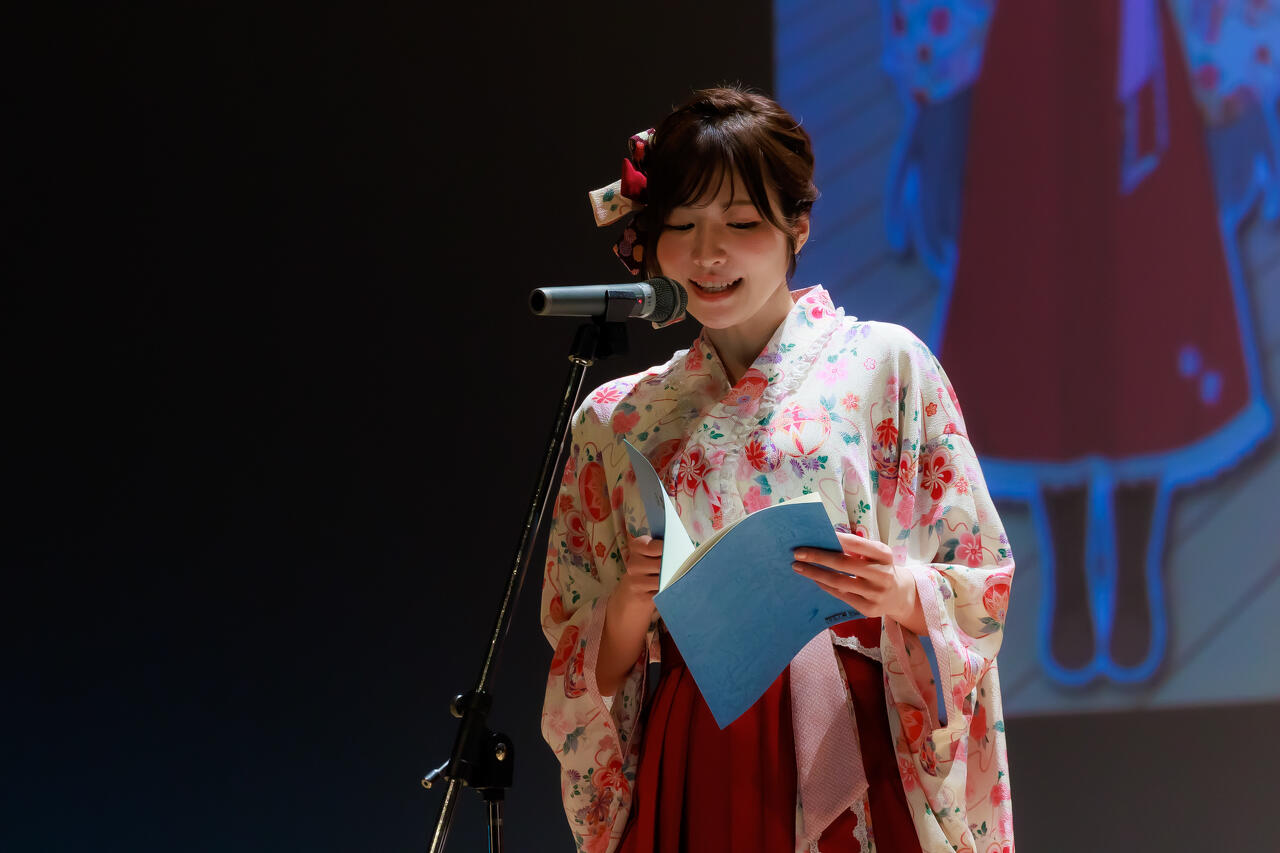 地元愛と絆があふれる！ 岡咲美保、佳村はるか、前田佳織里出演「温泉