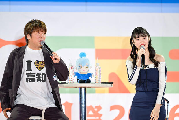 人気アニメが高知に集合！「高知アニクリ祭2026」Day2レポート