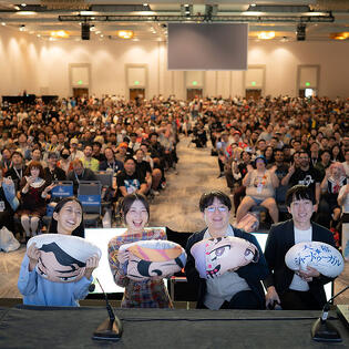 Anime Expo 2026「天幕のジャードゥーガル」パネルレポート