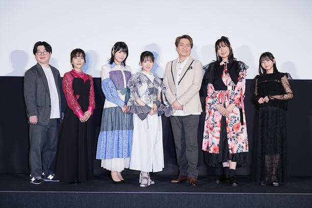 「片田舎のおっさん、剣聖になるII」先行上映会＆トークイベント
