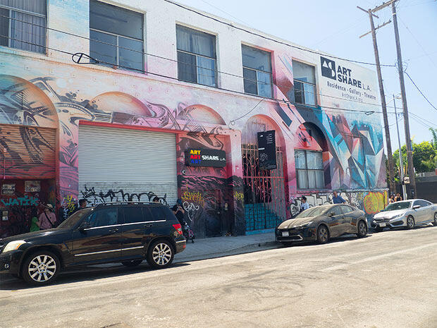 Art Share L.A.