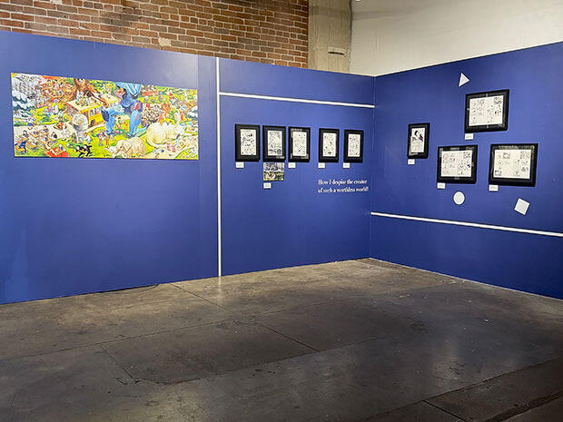九井諒子展