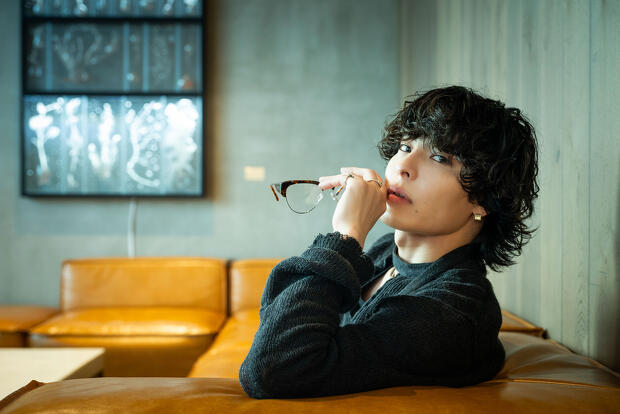 WOLF HOWL HARMONYのSUZUKIさん