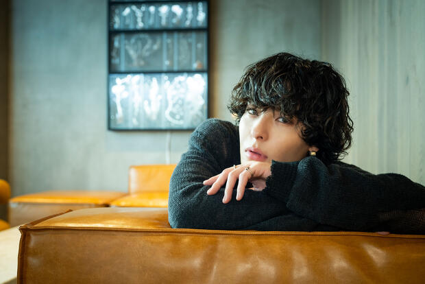 WOLF HOWL HARMONYのSUZUKIさん
