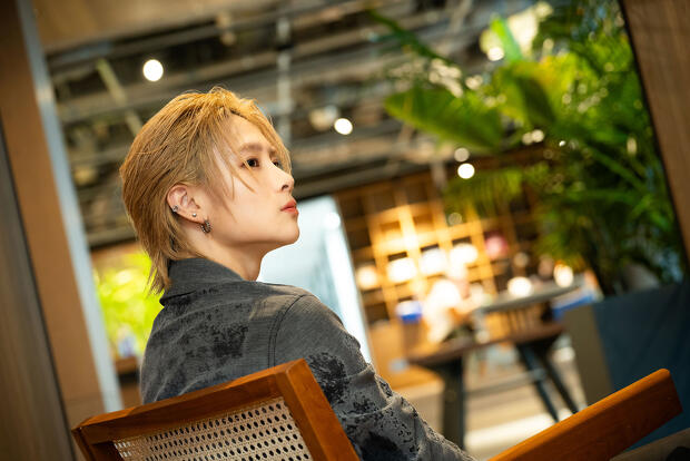 WOLF HOWL HARMONYのHIROTOさん