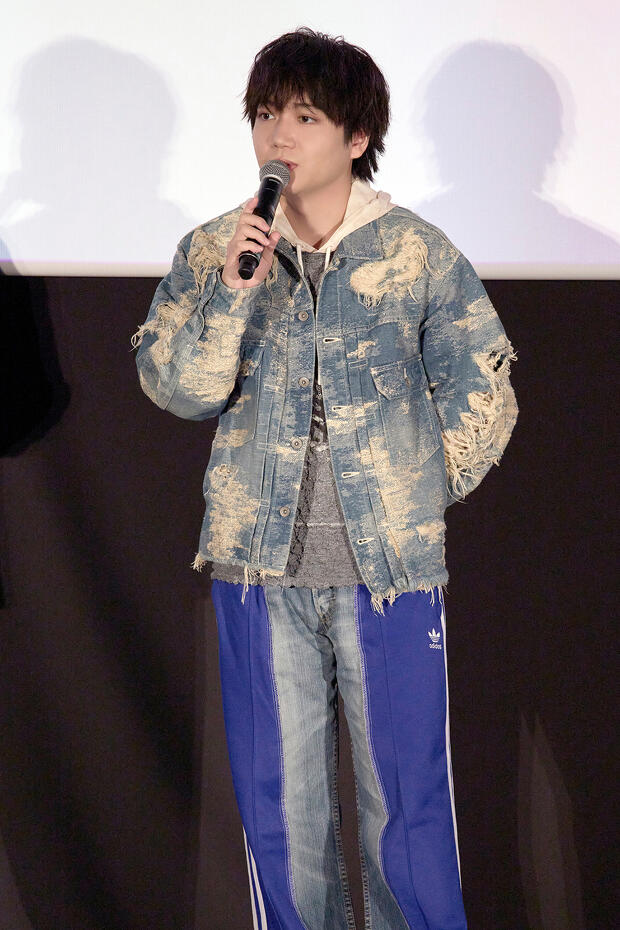 坂口桜利役・千葉翔也さん