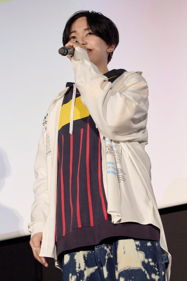 石橋ナツキ役・天﨑滉平さん