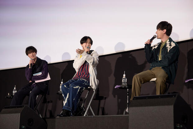 『「多聞くん今どっち！？」ファンミーティング♥感謝祭2026♥』第２部