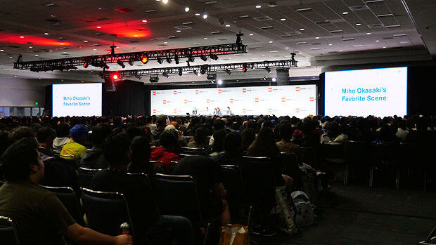 【Anime Expo 2026】「転生したらスライムだった件」パネル