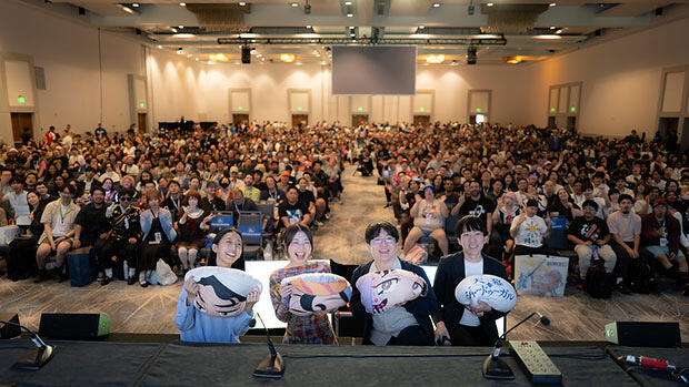 Anime Expo 2026「天幕のジャードゥーガル」パネル