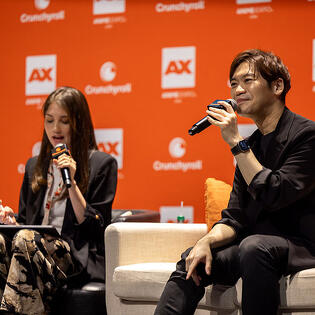 Anime Expo 2026『目覚めたら最強装備と宇宙船持ちだったので、一戸建て目指して傭兵として自由に生きたい』パネルレポート