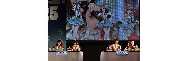 WONDERFUL HOBBY LIFE FOR YOU!! 25「アイドルマスター シンデレラガールズ」ステージより<br>