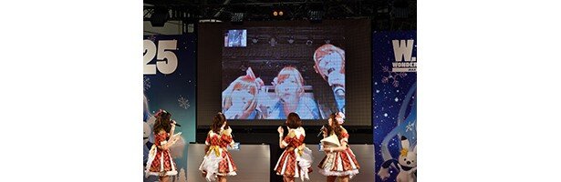 WONDERFUL HOBBY LIFE FOR YOU!! 25「アイドルマスター シンデレラガールズ」ステージより<br>