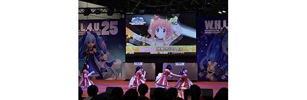 WONDERFUL HOBBY LIFE FOR YOU!! 25「アイドルマスター シンデレラガールズ」ステージより<br>