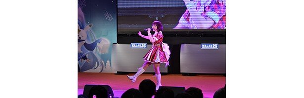 WONDERFUL HOBBY LIFE FOR YOU!! 25「アイドルマスター シンデレラガールズ」ステージより<br>