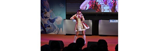 WONDERFUL HOBBY LIFE FOR YOU!! 25「アイドルマスター シンデレラガールズ」ステージより<br>