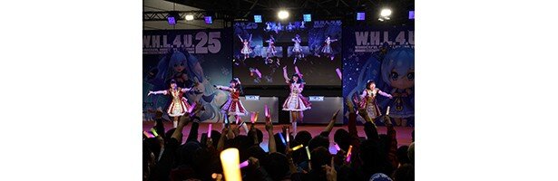 WONDERFUL HOBBY LIFE FOR YOU!! 25「アイドルマスター シンデレラガールズ」ステージより<br>