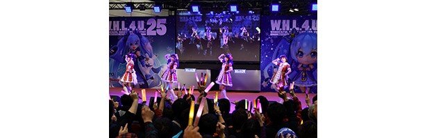 WONDERFUL HOBBY LIFE FOR YOU!! 25「アイドルマスター シンデレラガールズ」ステージより<br>