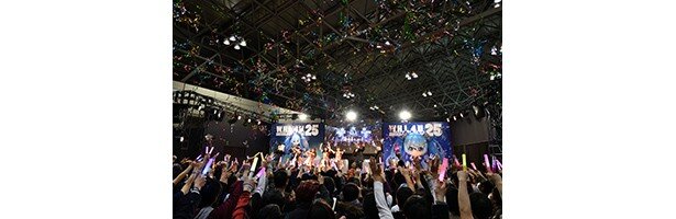 WONDERFUL HOBBY LIFE FOR YOU!! 25「アイドルマスター シンデレラガールズ」ステージより<br>