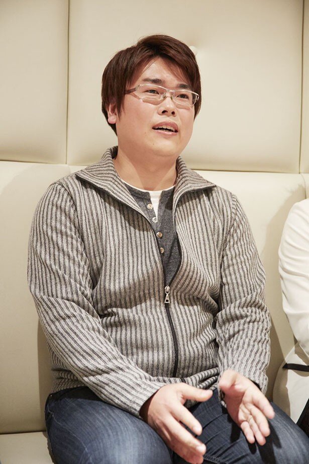 監督・村野佑太さん<br>(C)BNP/BANDAI, DF PROJECT