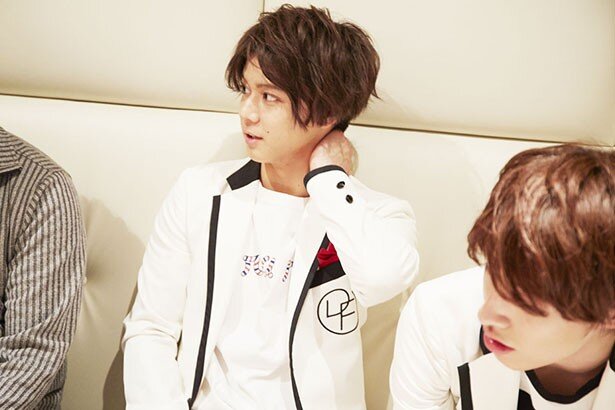 DearDream：石原壮馬さん as 天宮奏<br>(C)BNP/BANDAI, DF PROJECT