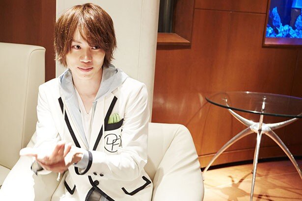 DearDream：太田将熙さん as 片桐いつき<br>(C)BNP/BANDAI, DF PROJECT