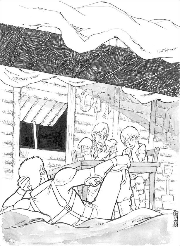 イラスト:谷口守泰