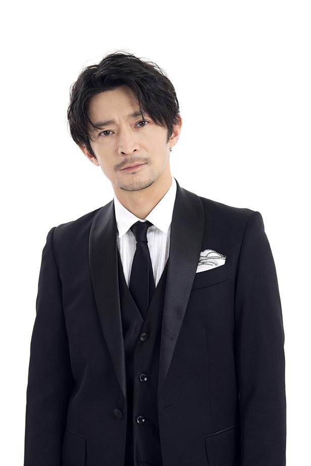 第15回「声優アワード」で、主演男優賞を受賞した津田健次郎さん