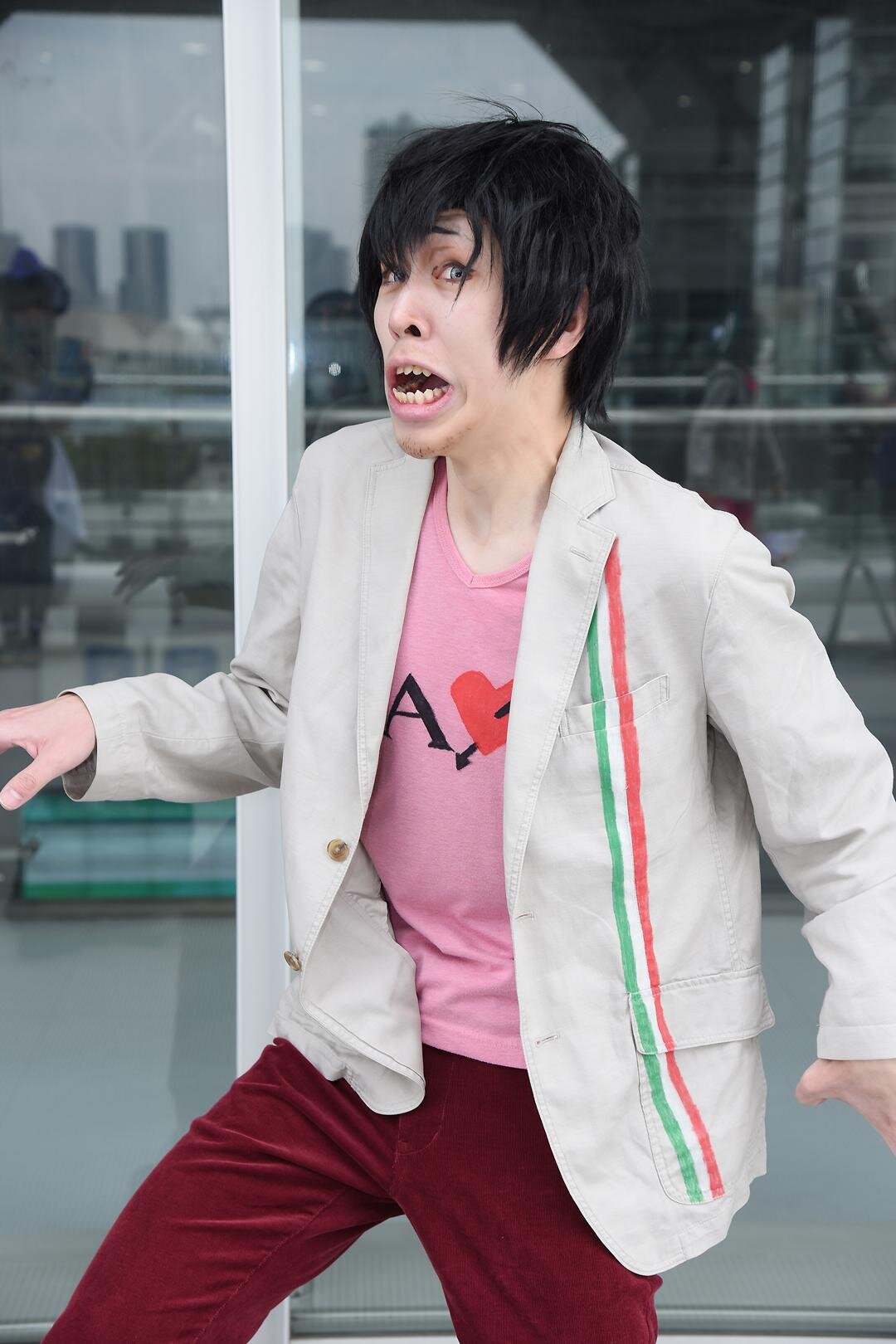 東京ビッグサイトにコスプレイヤーが集結 シン エヴァ から 呪術廻戦 まで魅惑のヒロインが勢ぞろい 画像 Webnewtype