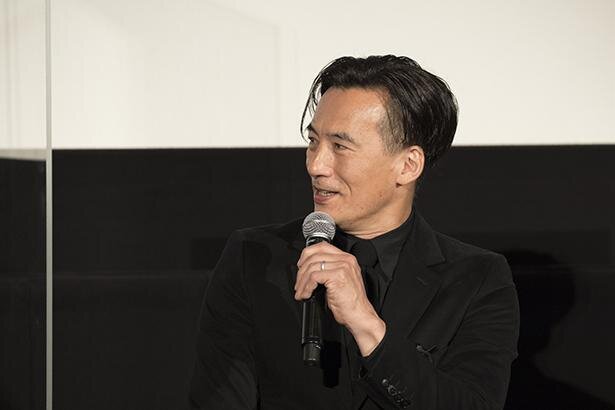 前田真宏監督<br>