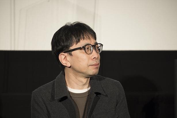 鶴巻和哉監督<br>
