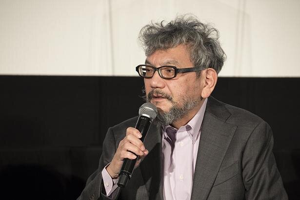 庵野秀明総監督<br>