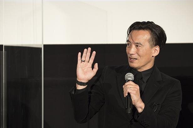 「シン・エヴァンゲリオン劇場版」大ヒット御礼舞台あいさつ＆全国同時生中継より<br>