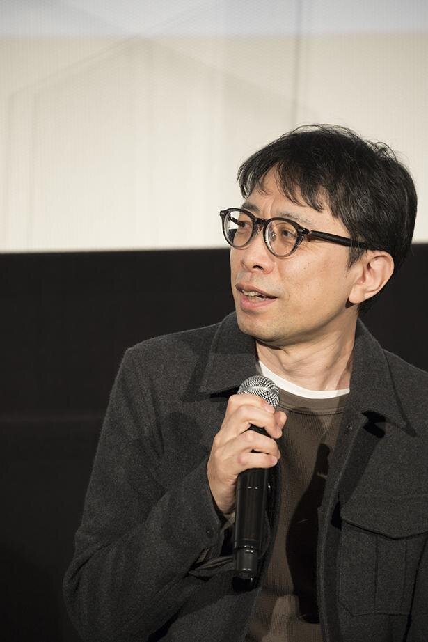 「シン・エヴァンゲリオン劇場版」大ヒット御礼舞台あいさつ＆全国同時生中継より<br>