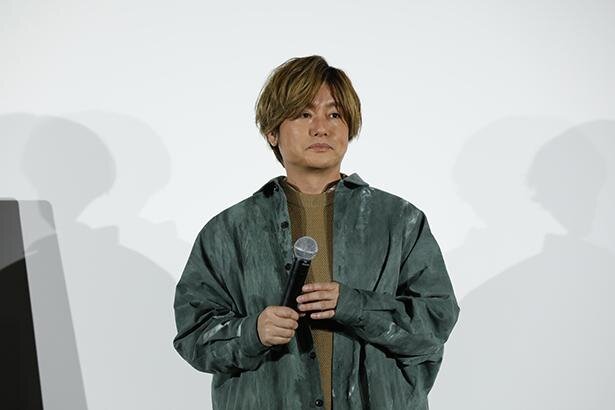 森久保祥太郎さん<br>(C)BANDAI NAMCO Amusement Inc.