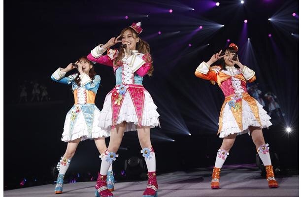 ソラミ♡スマイル<br>(C)Ｔ－ＡＲＴＳ / syn Sophia / テレビ東京 / PSプロジェクト