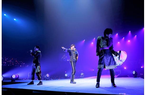 WITH<br>(C)Ｔ－ＡＲＴＳ / syn Sophia / テレビ東京 / PSプロジェクト