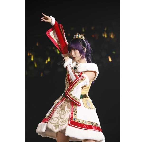 華園しゅうか<br>(C)Ｔ－ＡＲＴＳ / syn Sophia / テレビ東京 / PSプロジェクト