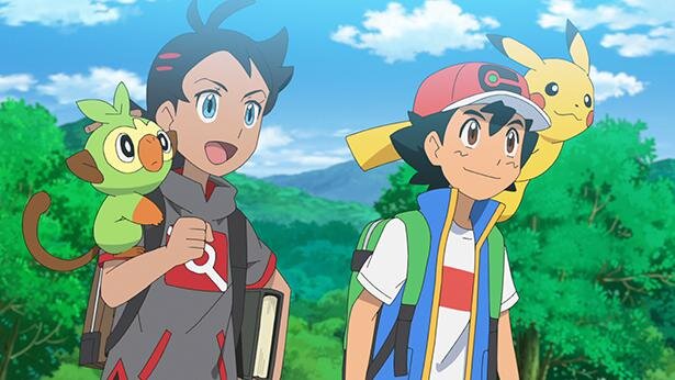 TVアニメ「ポケットモンスター」より<br>(C)Nintendo･Creatures･GAME FREAK･TV Tokyo･ShoPro･JR Kikaku (C)Pokémon